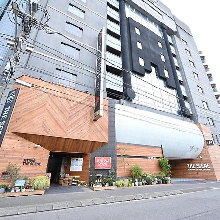 Hotel The Scene يوكوهامَ المظهر الخارجي الصورة