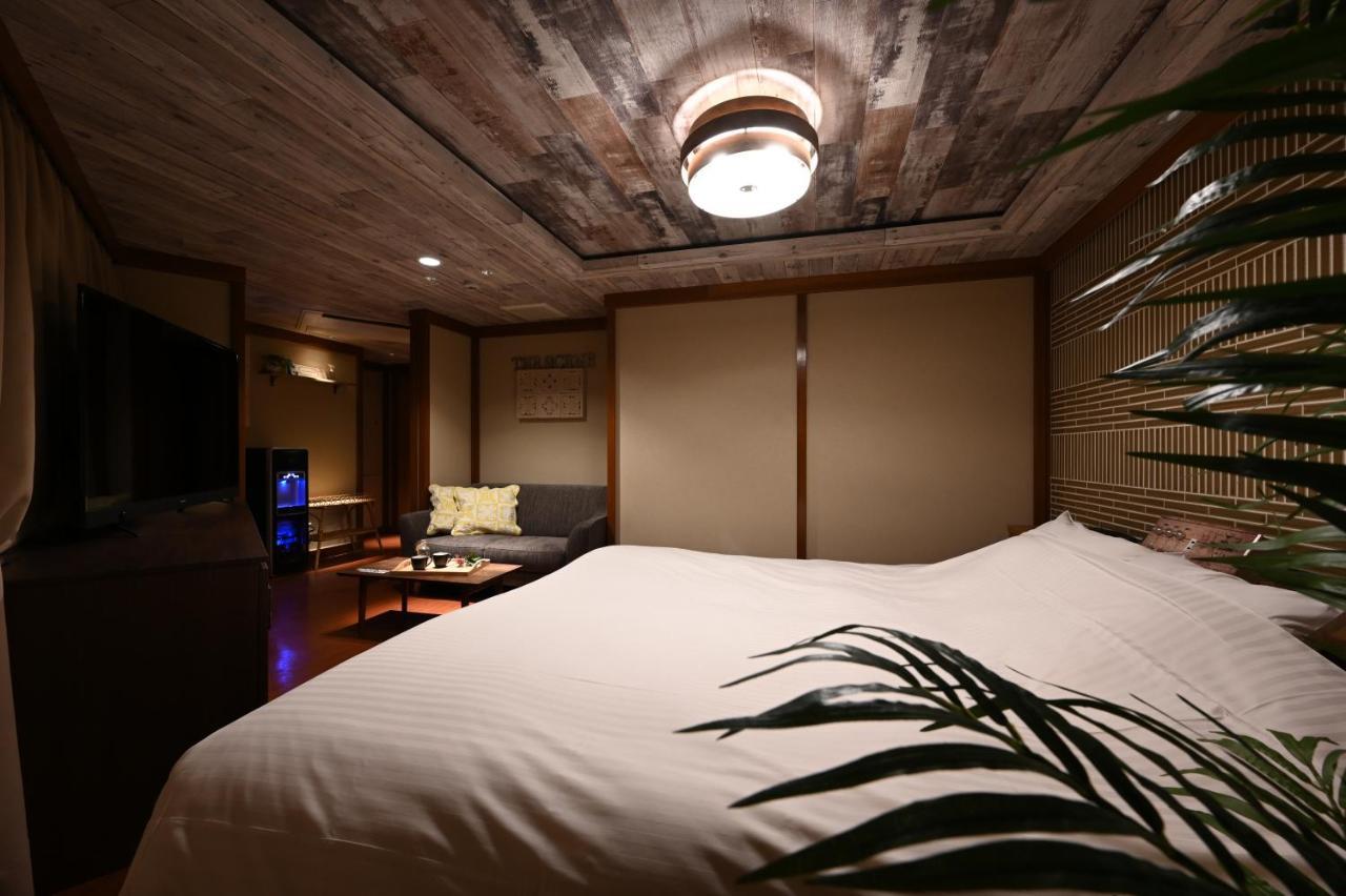 Hotel The Scene يوكوهامَ المظهر الخارجي الصورة