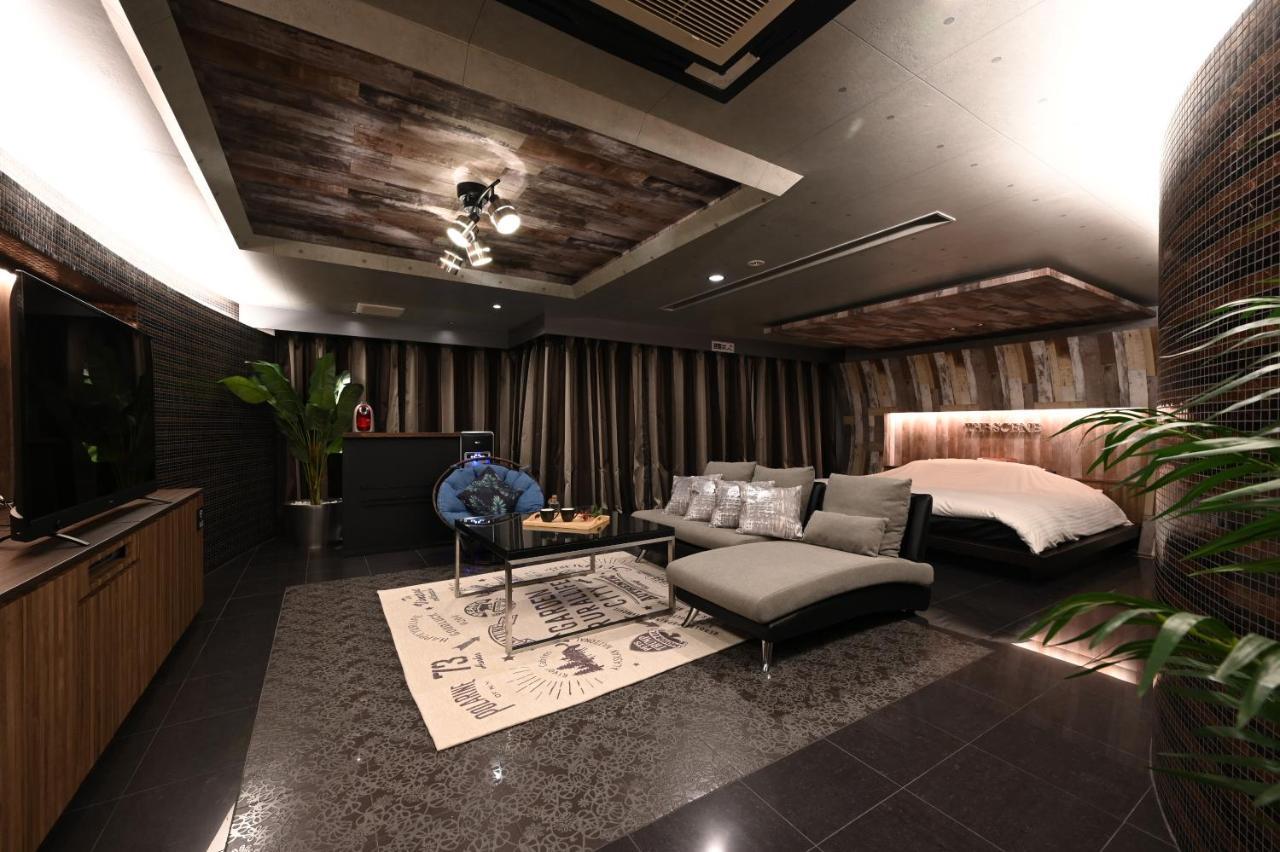Hotel The Scene يوكوهامَ المظهر الخارجي الصورة