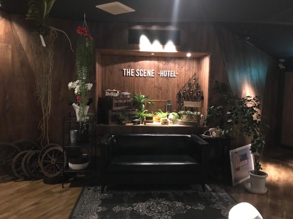 Hotel The Scene يوكوهامَ المظهر الخارجي الصورة