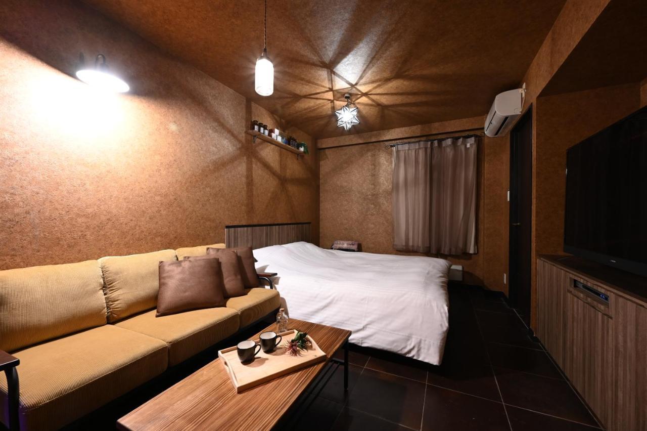 Hotel The Scene يوكوهامَ المظهر الخارجي الصورة