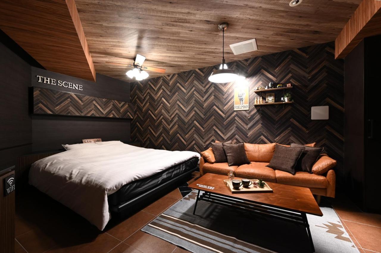 Hotel The Scene يوكوهامَ المظهر الخارجي الصورة