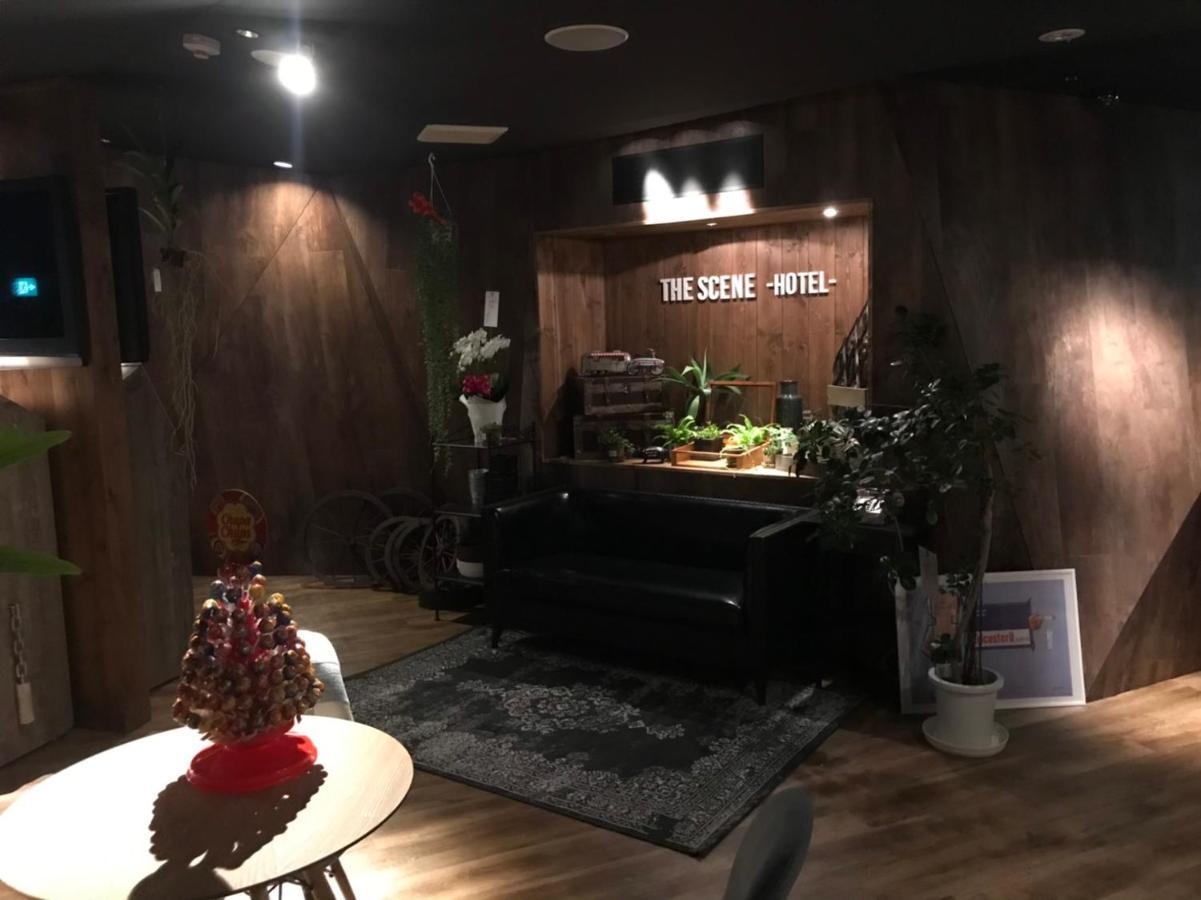 Hotel The Scene يوكوهامَ المظهر الخارجي الصورة