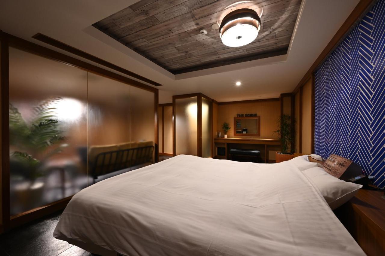 Hotel The Scene يوكوهامَ المظهر الخارجي الصورة