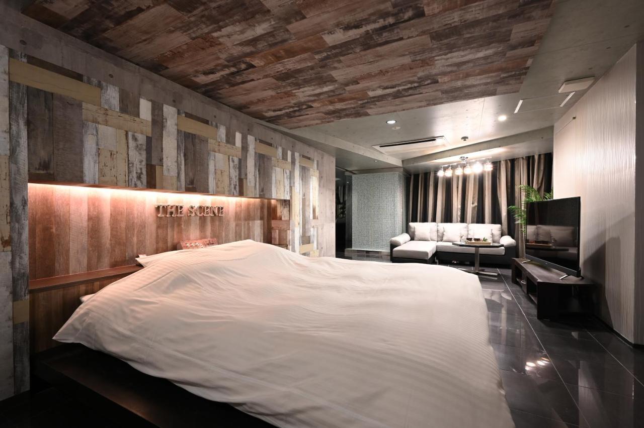 Hotel The Scene يوكوهامَ المظهر الخارجي الصورة