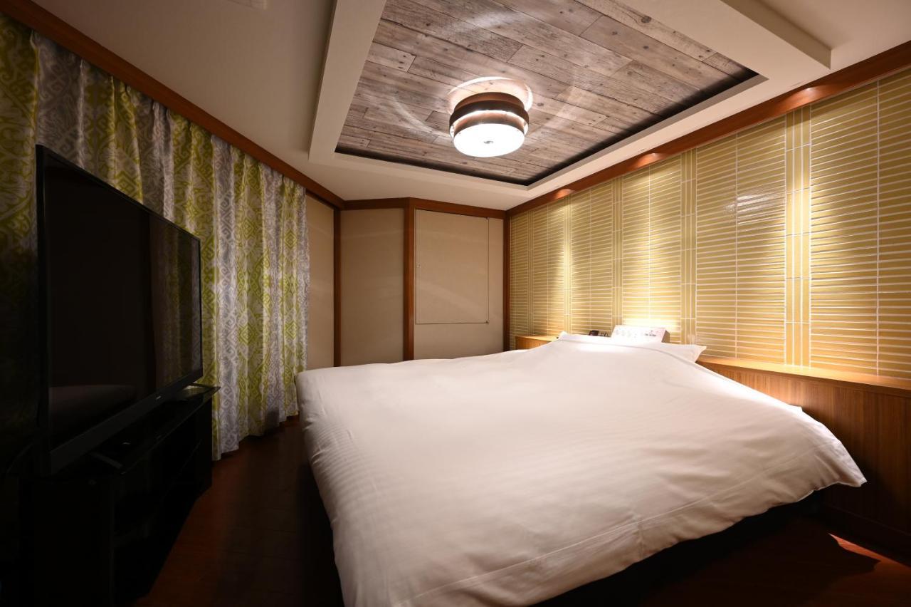 Hotel The Scene يوكوهامَ المظهر الخارجي الصورة