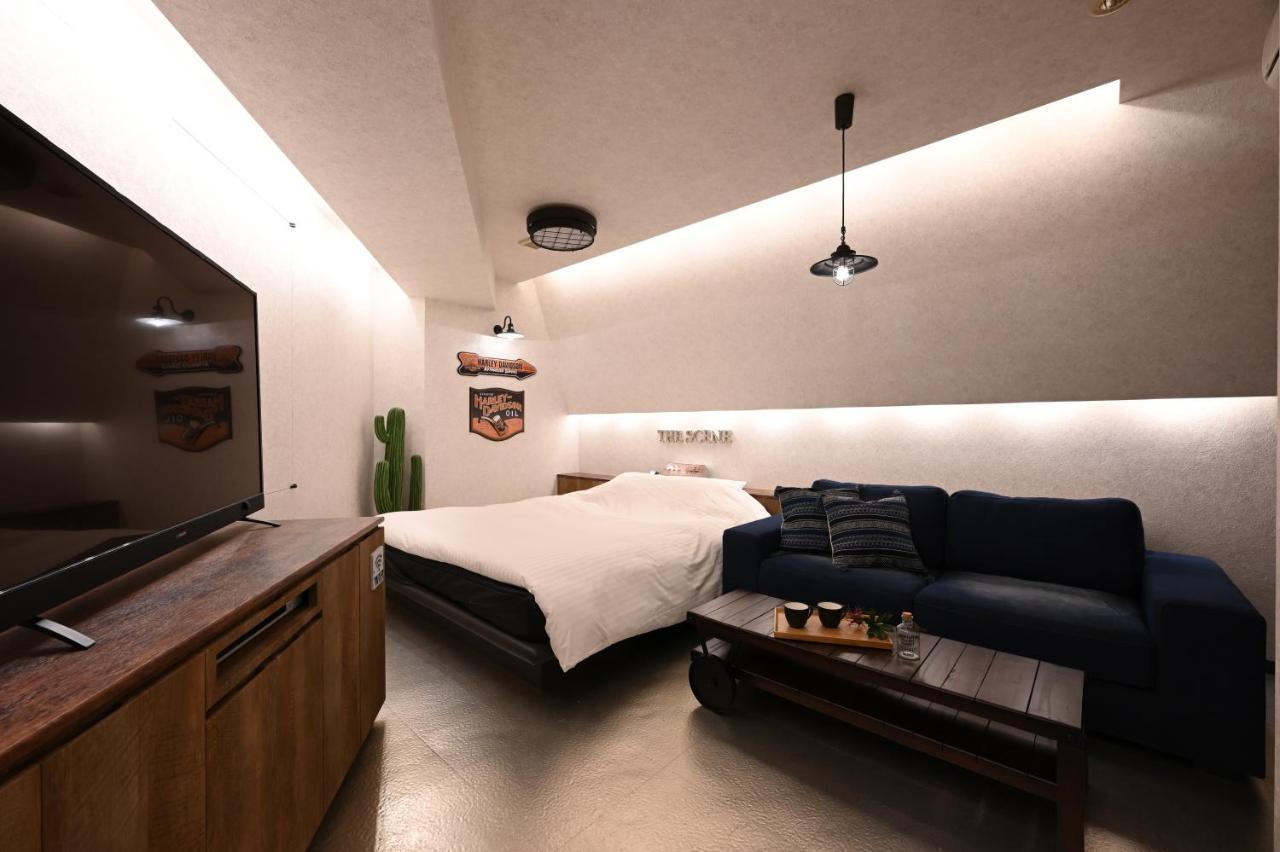 Hotel The Scene يوكوهامَ المظهر الخارجي الصورة
