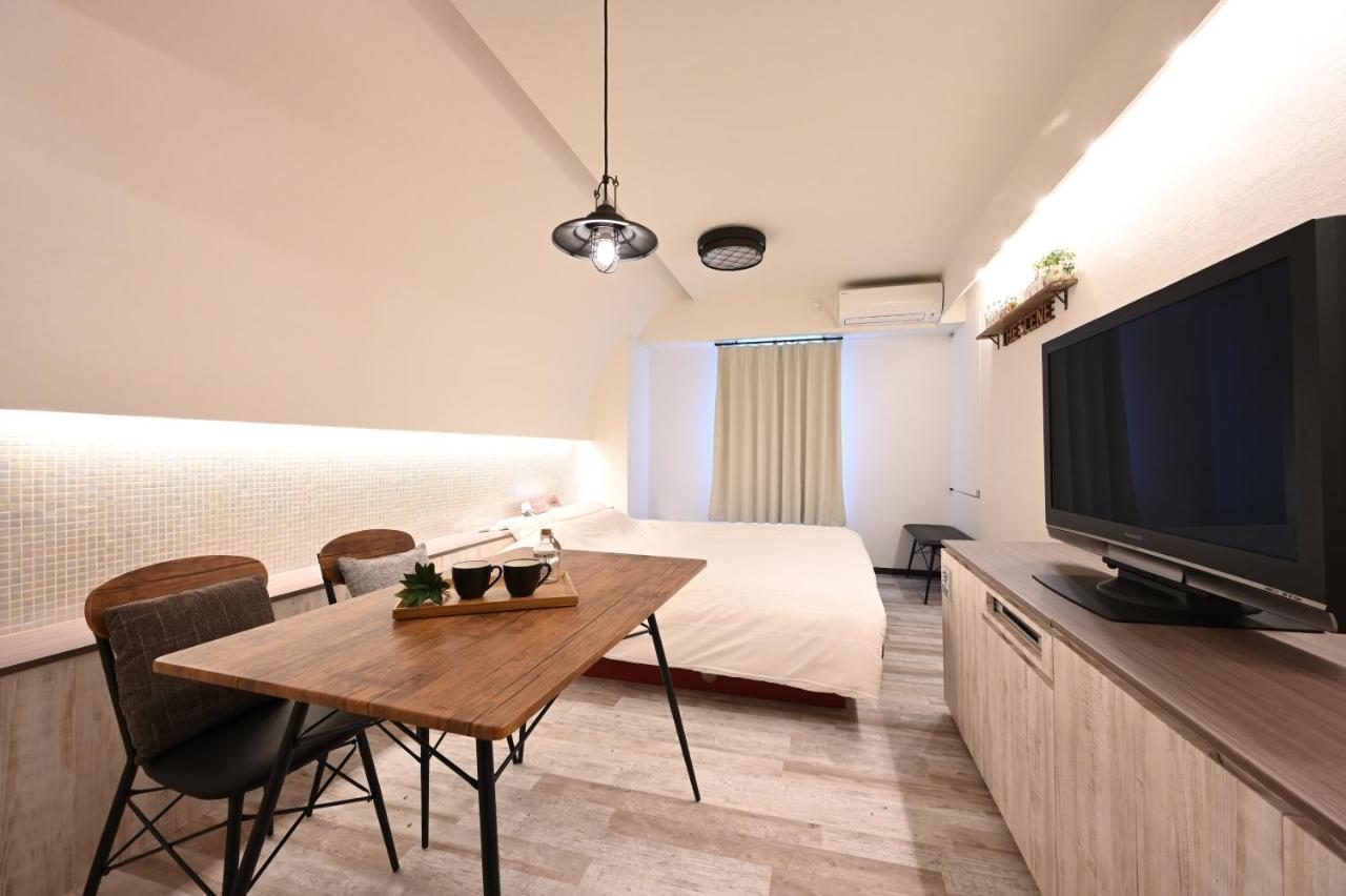 Hotel The Scene يوكوهامَ المظهر الخارجي الصورة